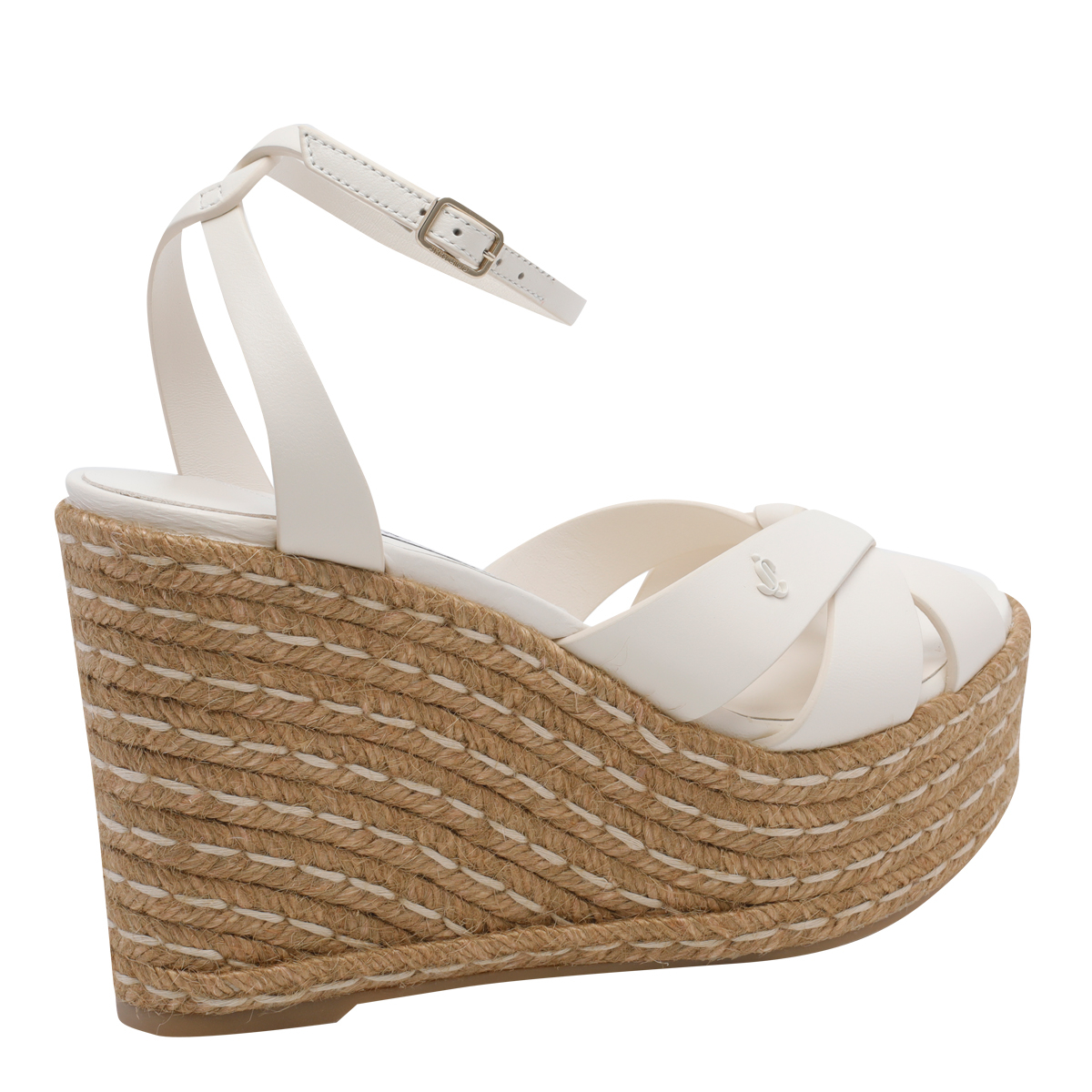 [Jimmy Choo] Sandals FW26 KORRA 100NAPLATTE