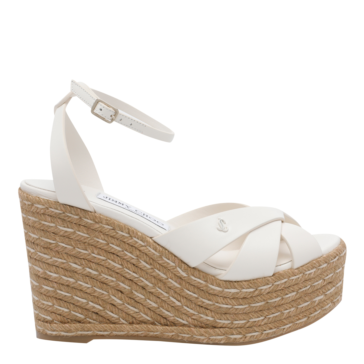 [Jimmy Choo] Sandals FW26 KORRA 100NAPLATTE