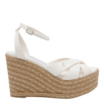[Jimmy Choo] Sandals FW26 KORRA 100NAPLATTE