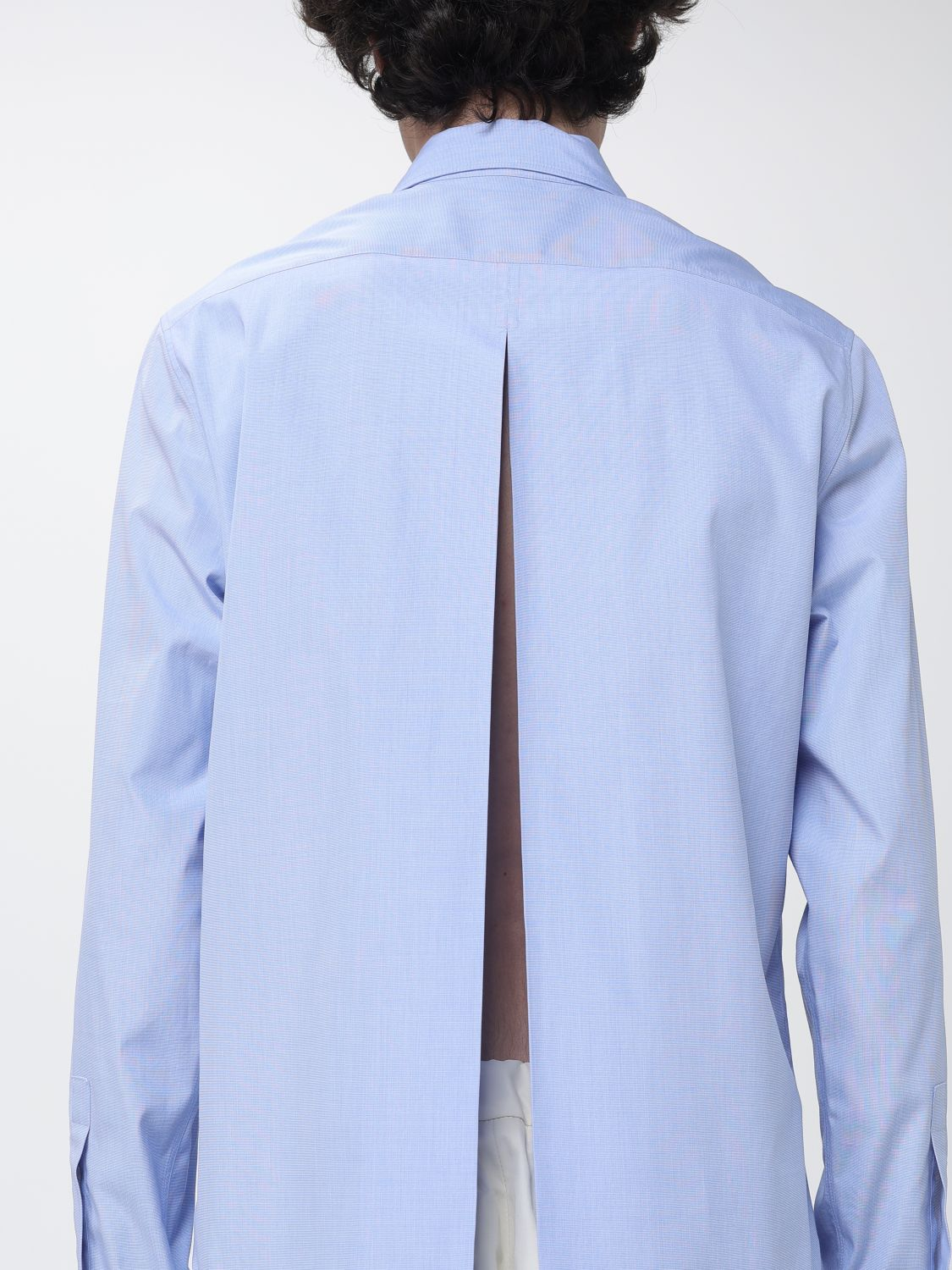 [Jil Sander] Shirts Long Sleeve SS26 J21DL0262J45341 458