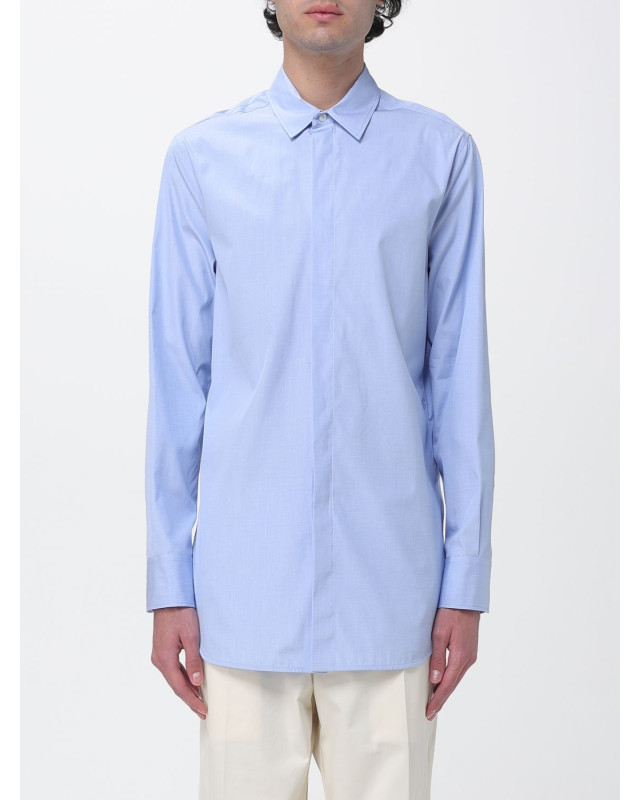 [Jil Sander] Shirts Long Sleeve SS26 J21DL0262J45341 458