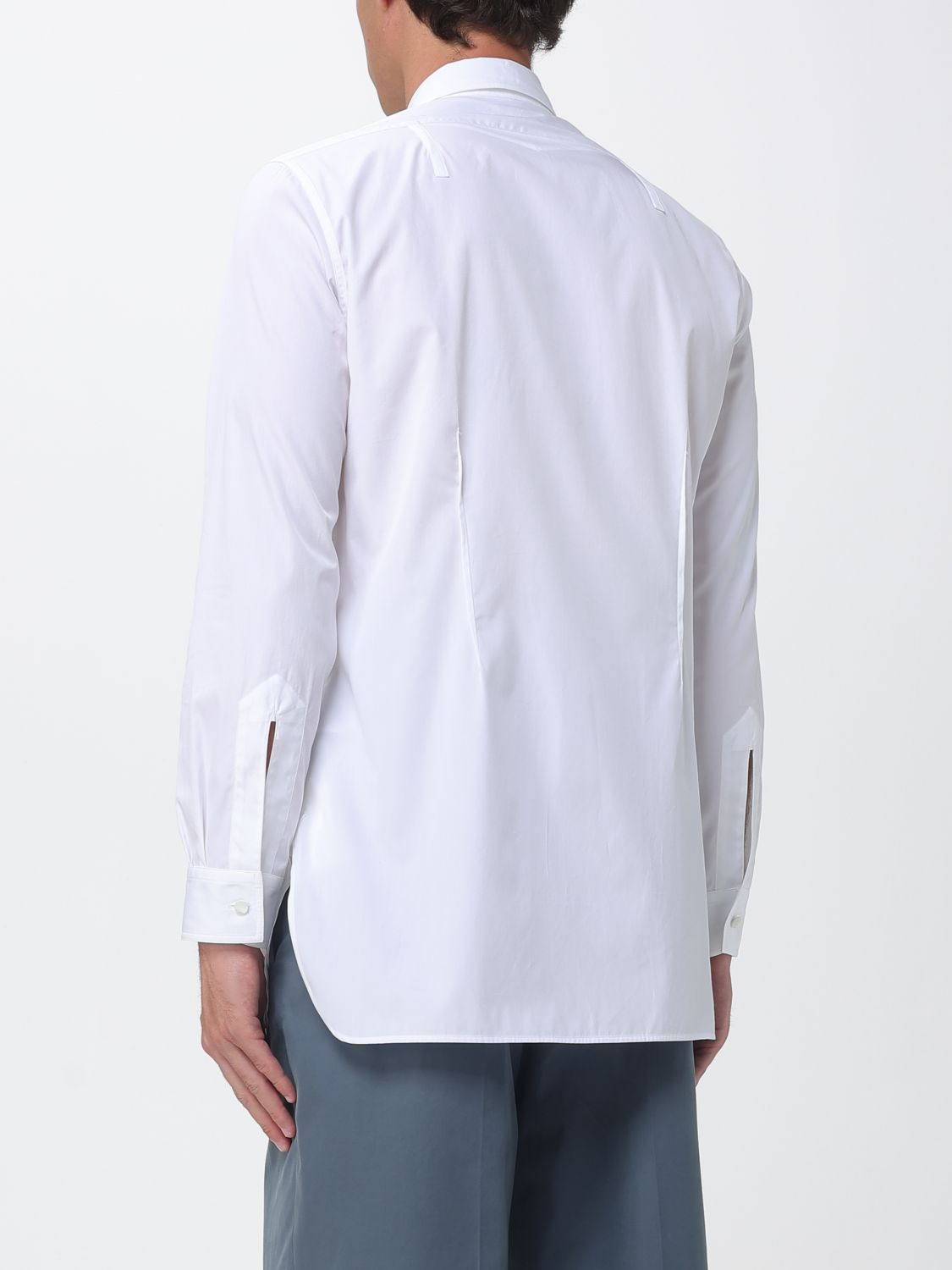 [Jil Sander] Shirts Long Sleeve SS26 J21DL0263J45342 100