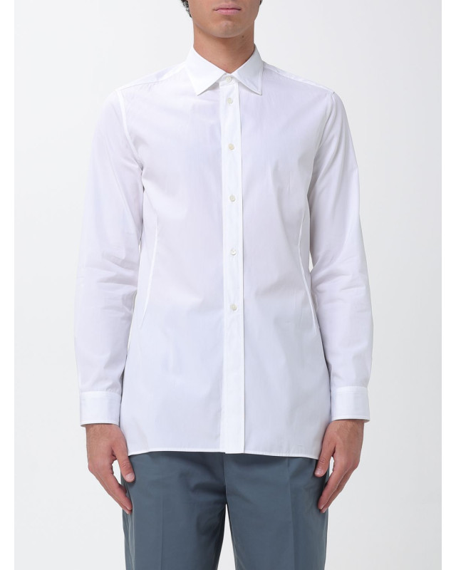 [Jil Sander] Shirts Long Sleeve SS26 J21DL0263J45342 100