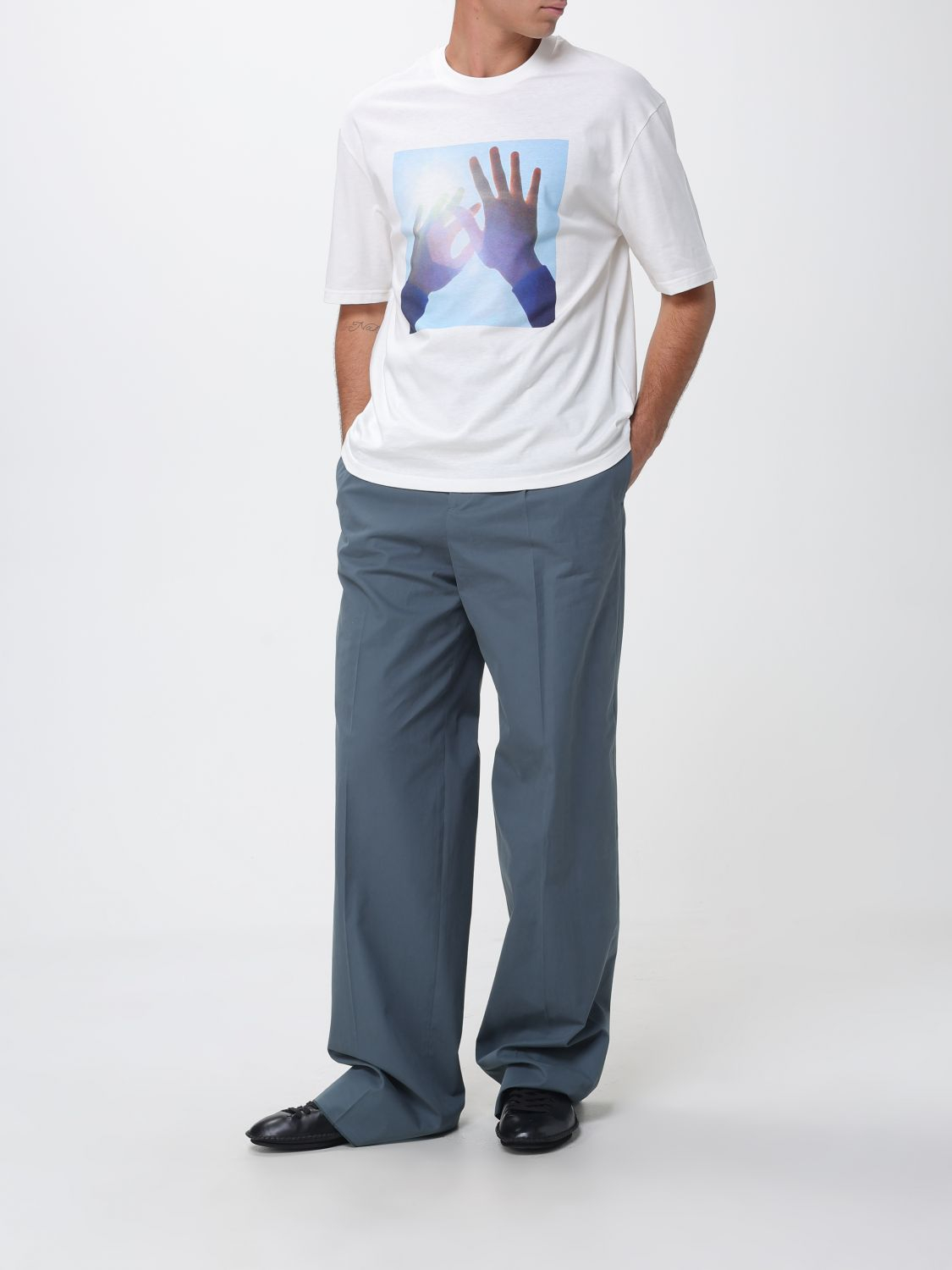 [Jil Sander] Trousers SS26 J21KA0322J45340 429