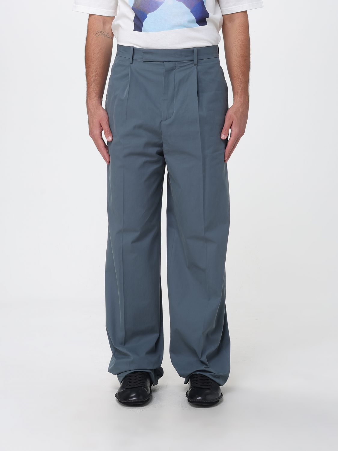 [Jil Sander] Trousers SS26 J21KA0322J45340 429
