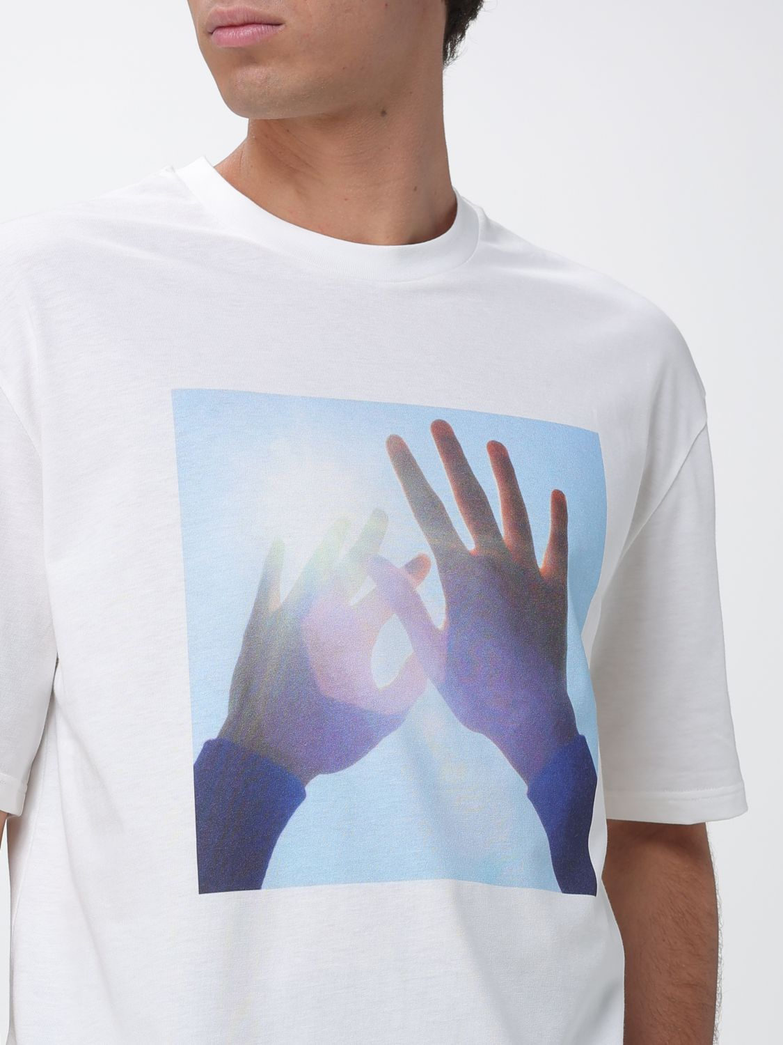 [Jil Sander] T-shirts Short Sleeve SS26 J21GC0199J20361 991