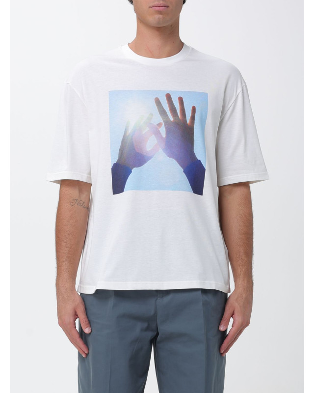 [Jil Sander] T-shirts Short Sleeve SS26 J21GC0199J20361 991