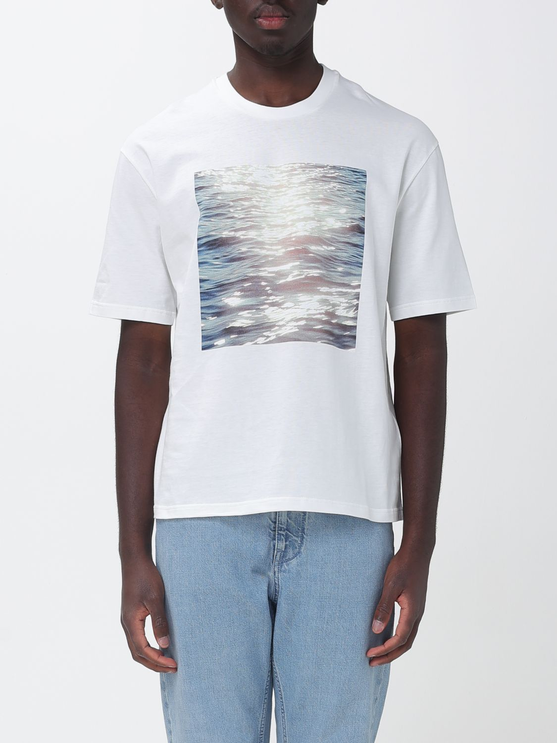 [Jil Sander] T-shirts Short Sleeve SS26 J21GC0199J20362 992