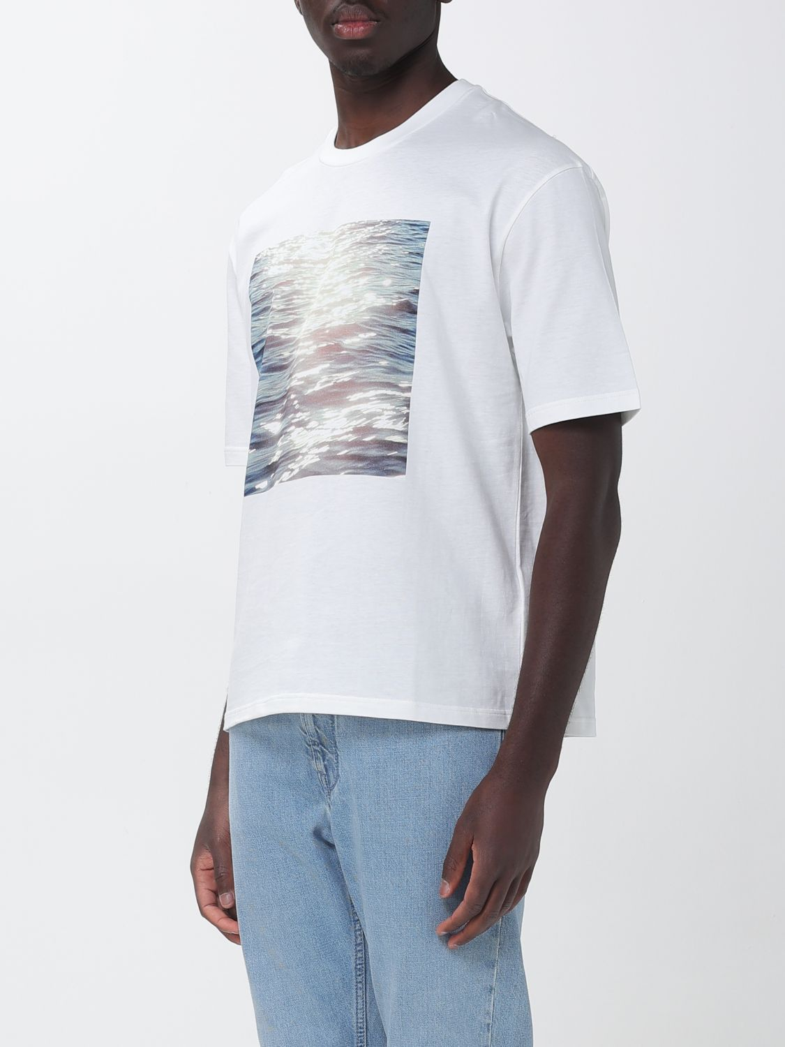 [Jil Sander] T-shirts Short Sleeve SS26 J21GC0199J20362 992
