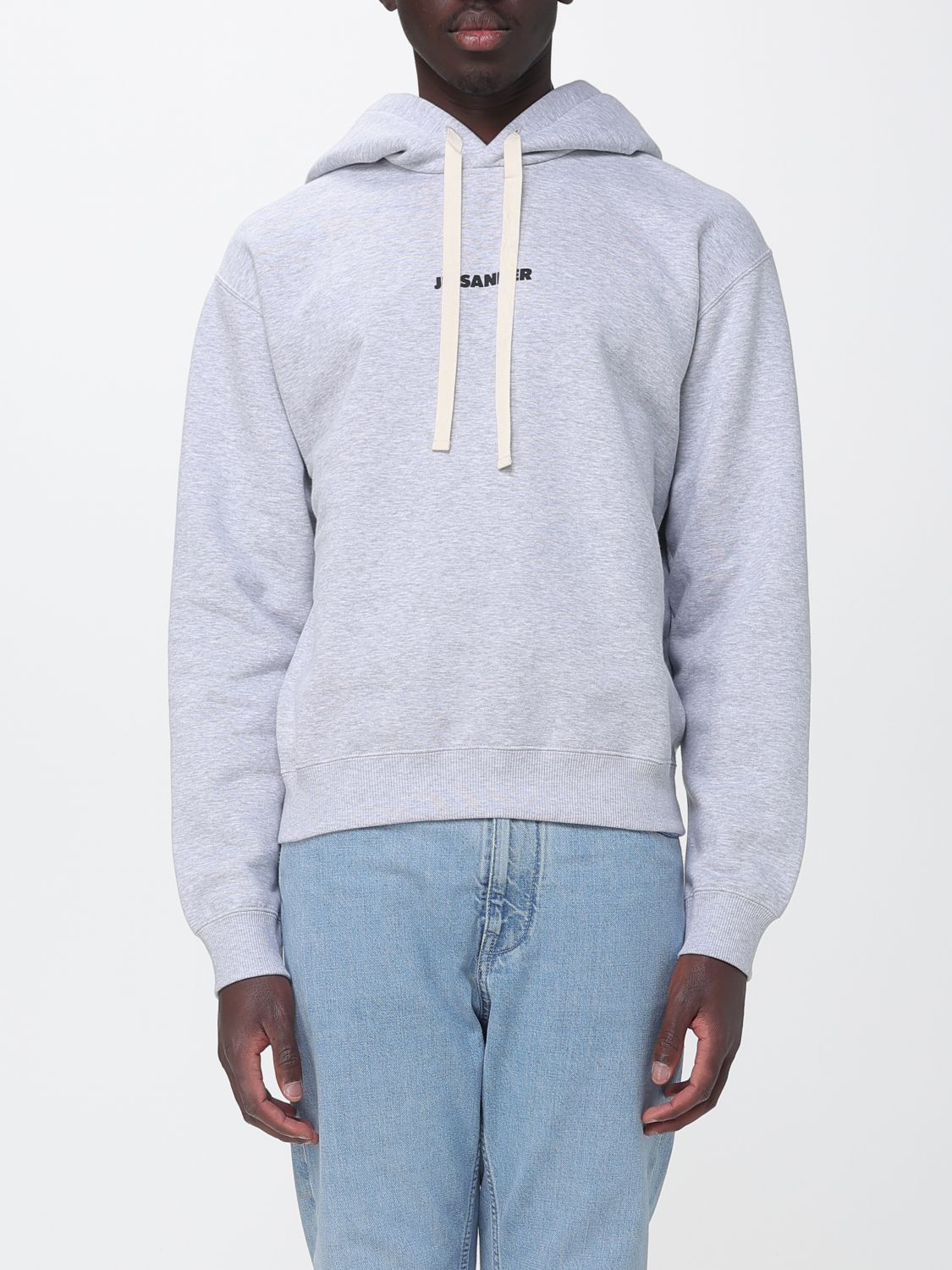 [Jil Sander] Sweatshirt SS26 J22GU0149J20133 031