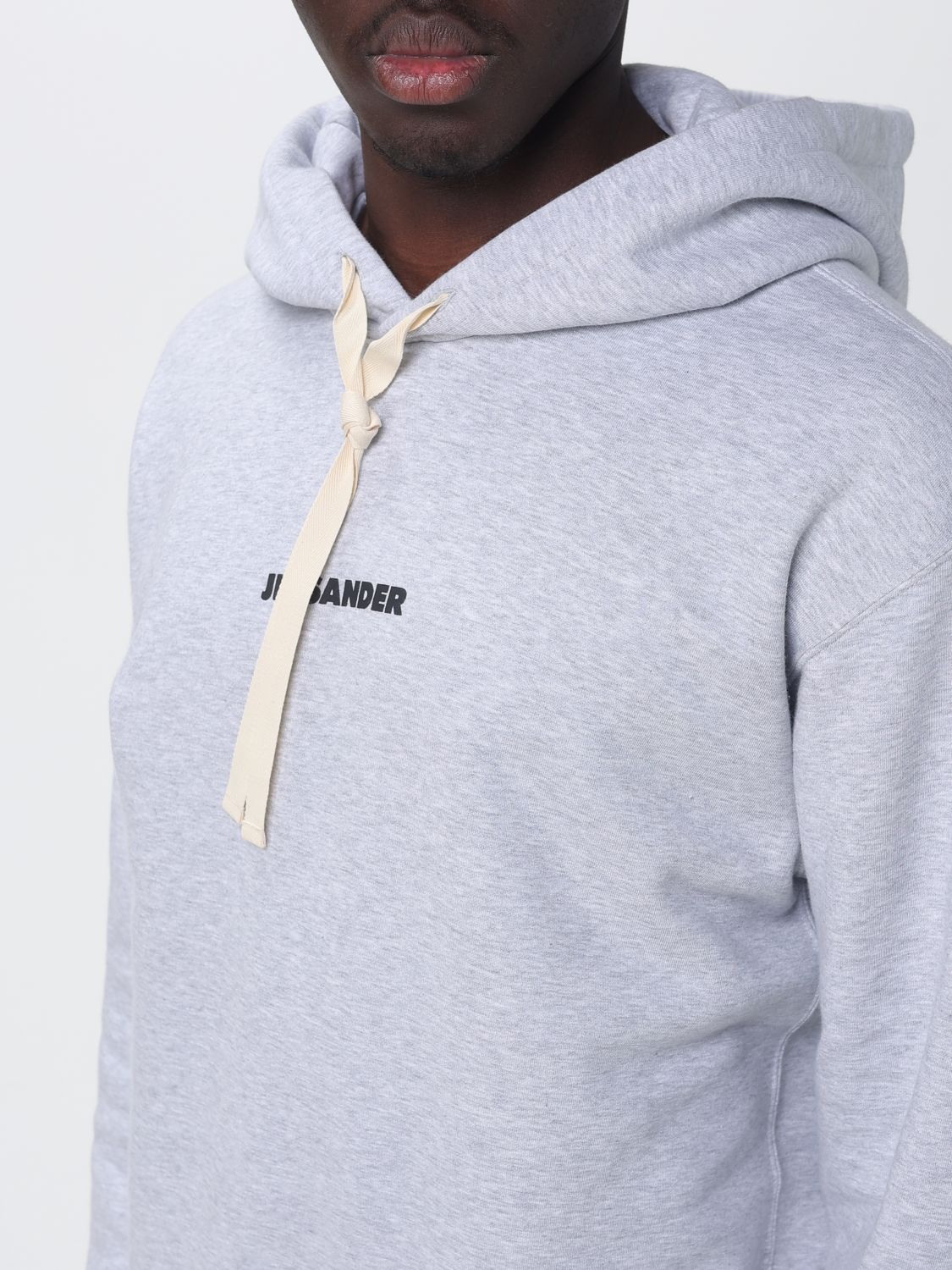 [Jil Sander] Sweatshirt SS26 J22GU0149J20133 031