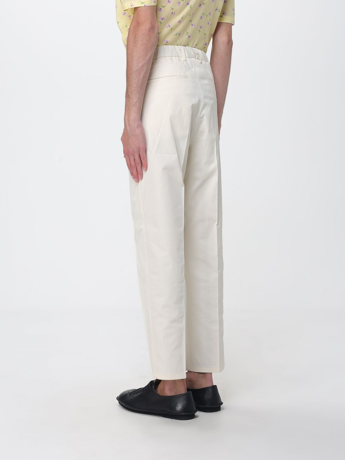 [Jil Sander] Trousers SS26 J21KA0011J45322 105