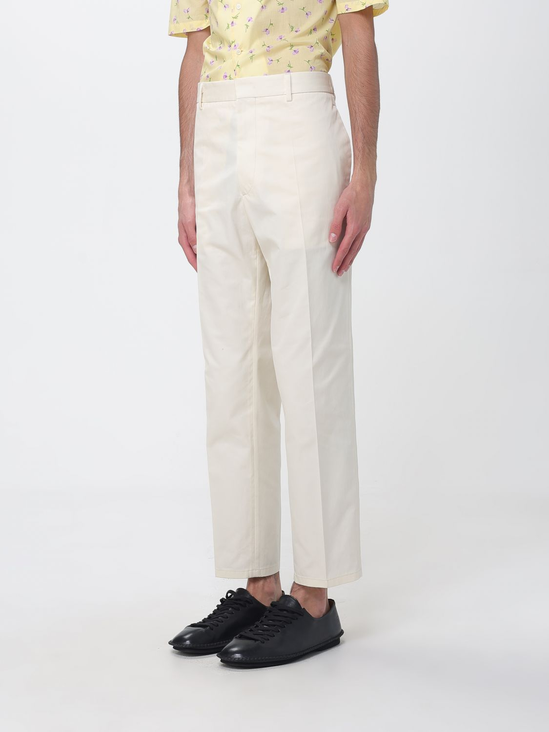 [Jil Sander] Trousers SS26 J21KA0011J45322 105