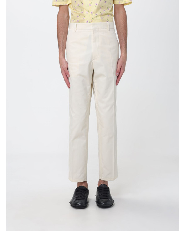 [Jil Sander] Trousers SS26 J21KA0011J45322 105