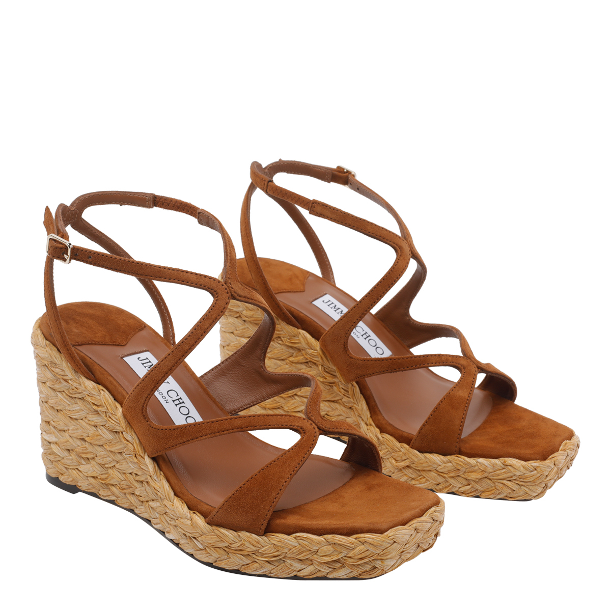 [Jimmy Choo] Sandals FW26 AYLA 85CUGTAN