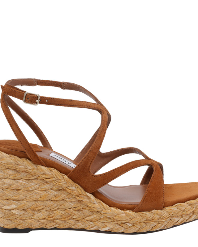 [Jimmy Choo] Sandals FW26 AYLA 85CUGTAN
