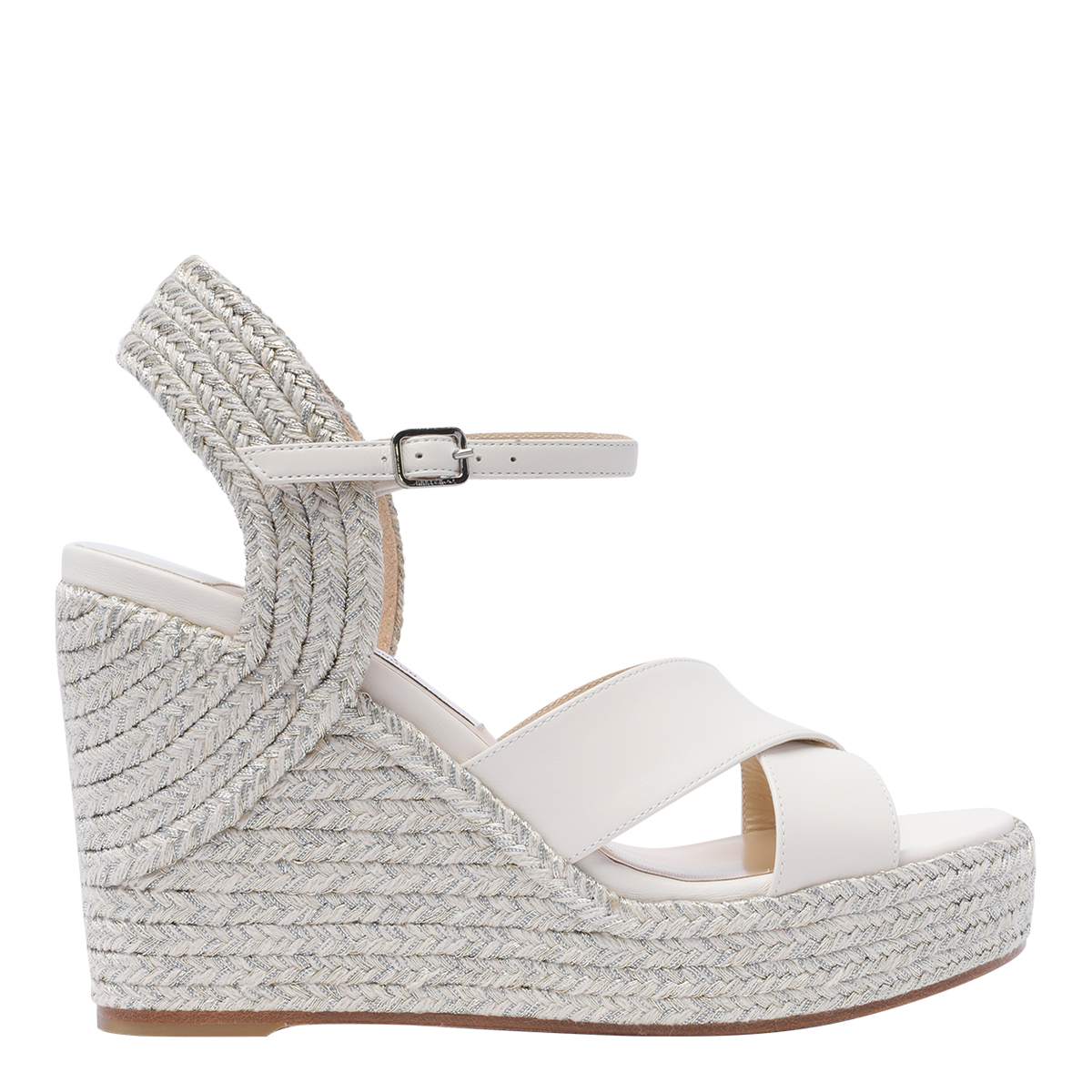 [Jimmy Choo] Sandals FW26 DELLENA 100NOELATTE