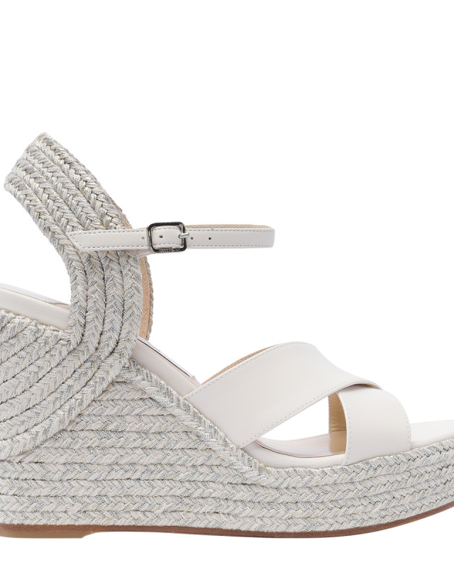 [Jimmy Choo] Sandals FW26 DELLENA 100NOELATTE