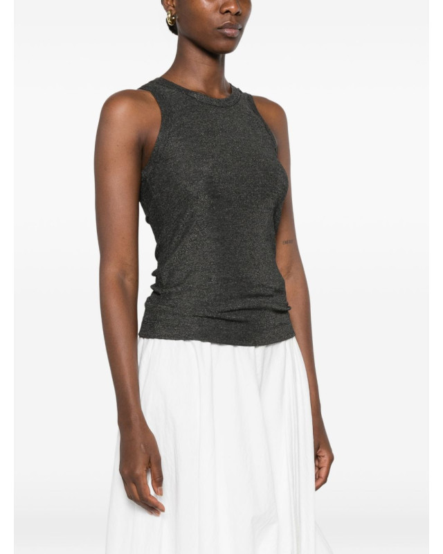 [Brunello Cucinelli] T-shirts Sleeveless FW26 MPA98B1V10C064