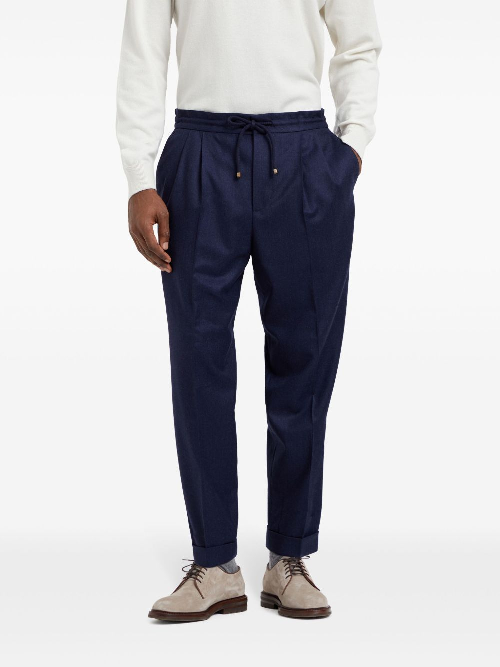 [Brunello Cucinelli] Trousers FW26 ME226E1710C396
