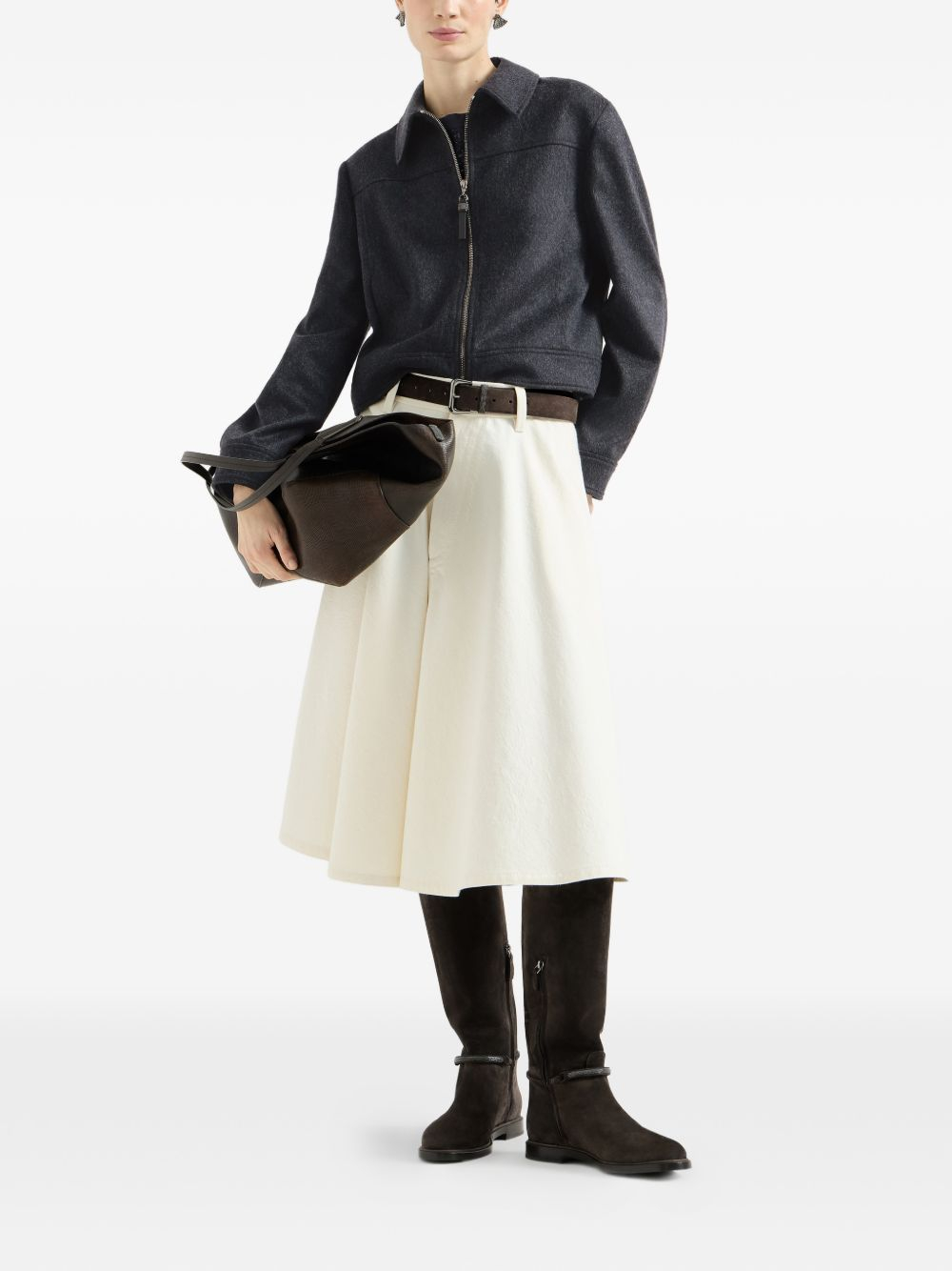 [Brunello Cucinelli] Jacket FW26 MG5497459PC2345
