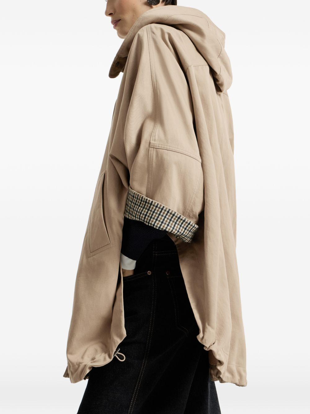 [Brunello Cucinelli] Casual Jacket FW26 ML5977575PC631