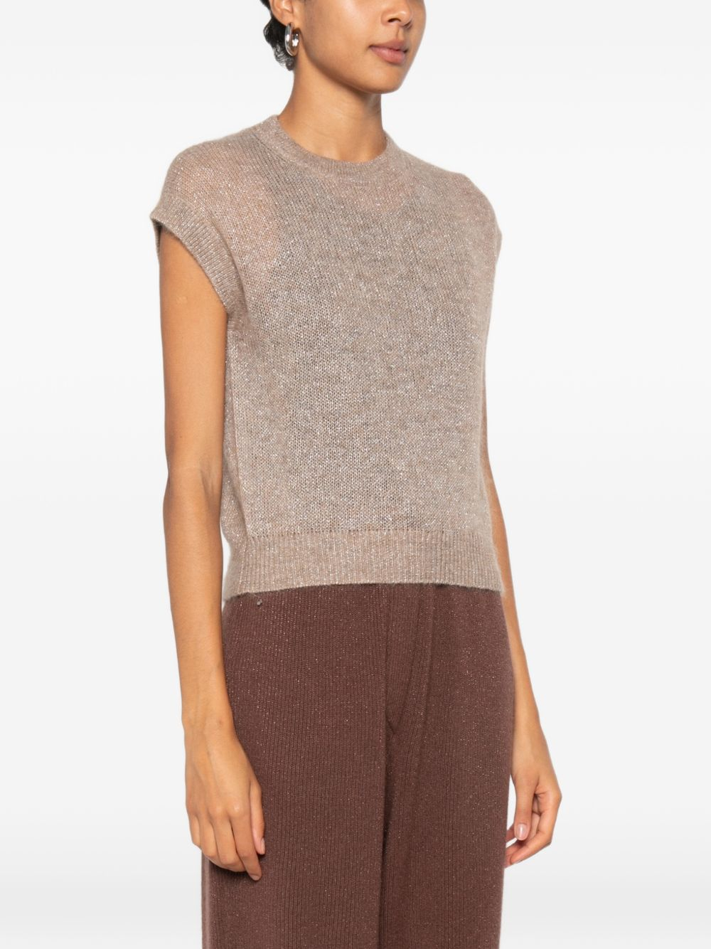 [Brunello Cucinelli] Knitwear FW26 MBG775530PC1540