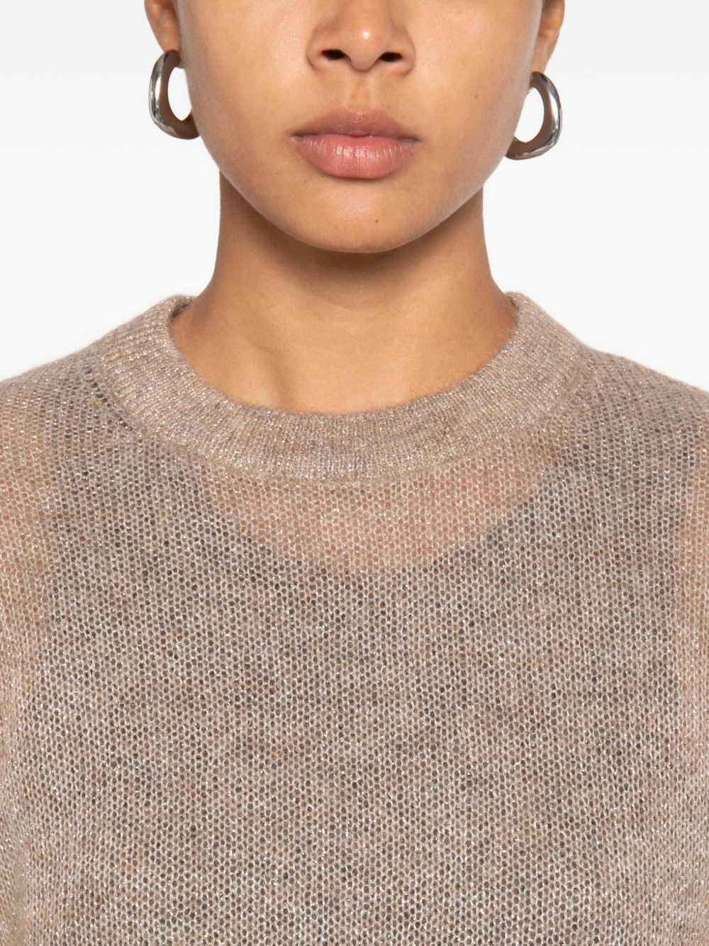 [Brunello Cucinelli] Knitwear FW26 MBG775530PC1540