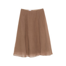 [Brunello Cucinelli] Midi skirt FW26 MP940G3877C832