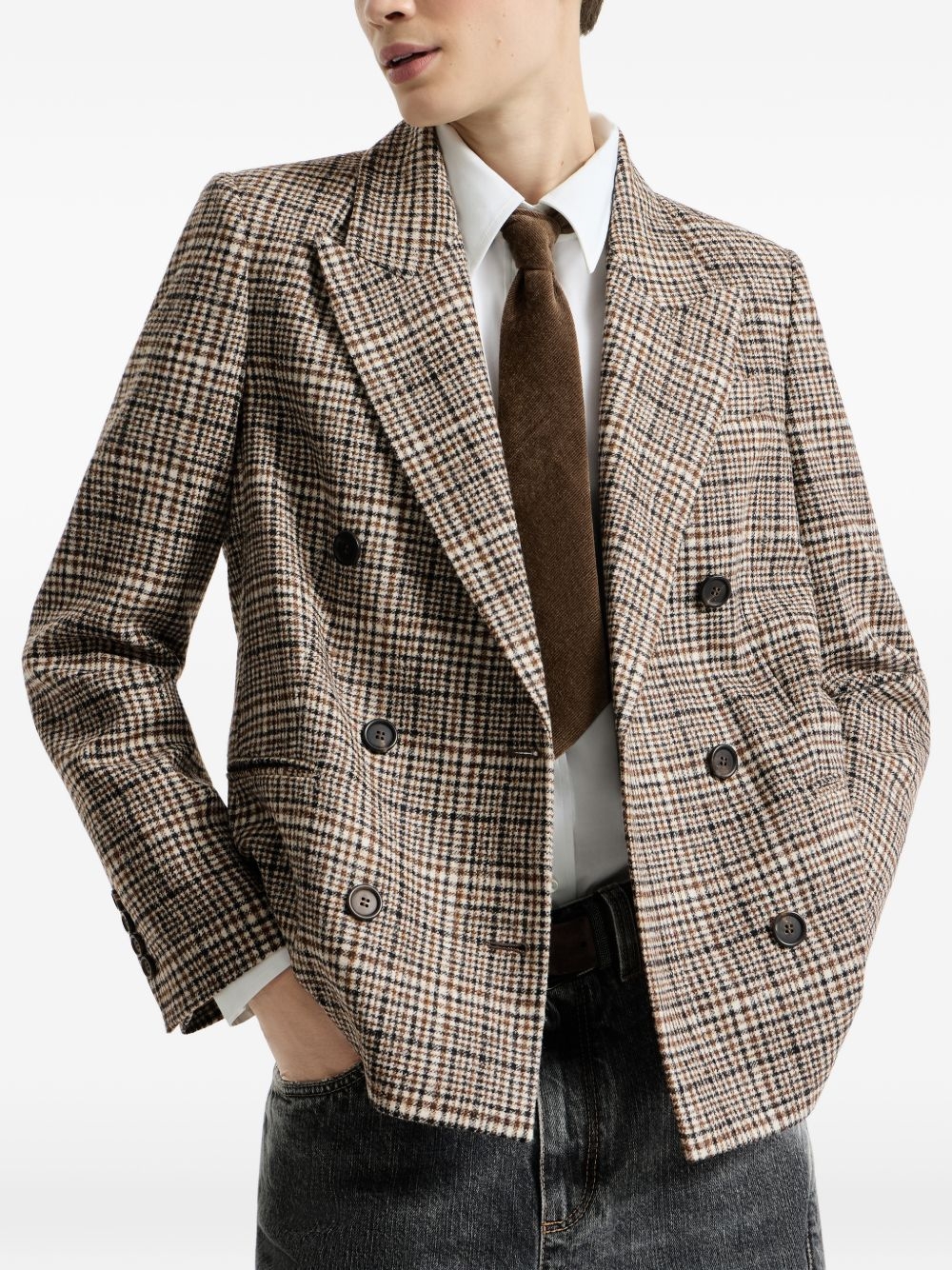 [Brunello Cucinelli] Jacket FW26 MG5577359PC016
