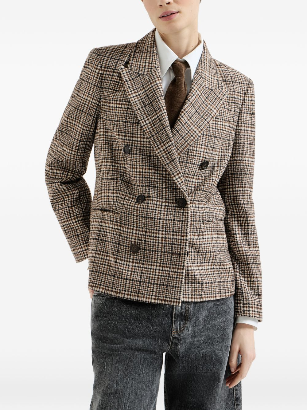 [Brunello Cucinelli] Jacket FW26 MG5577359PC016