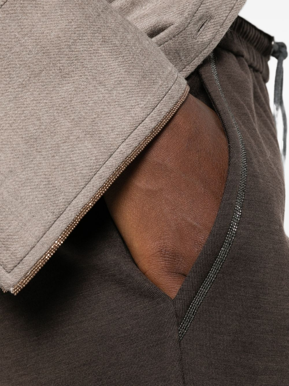 [Brunello Cucinelli] Trousers FW26 MP828SB899C8227