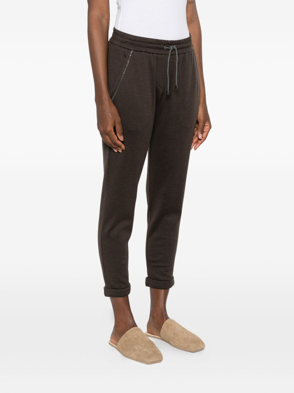 [Brunello Cucinelli] Trousers FW26 MP828SB899C8227