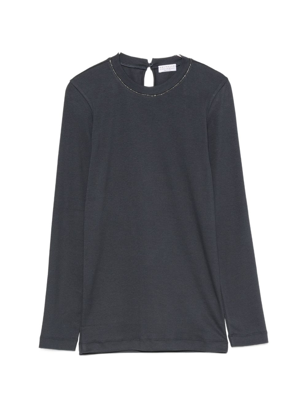 [Brunello Cucinelli] T-shirts Short Sleeve FW26 MPTC8BJ300C3186