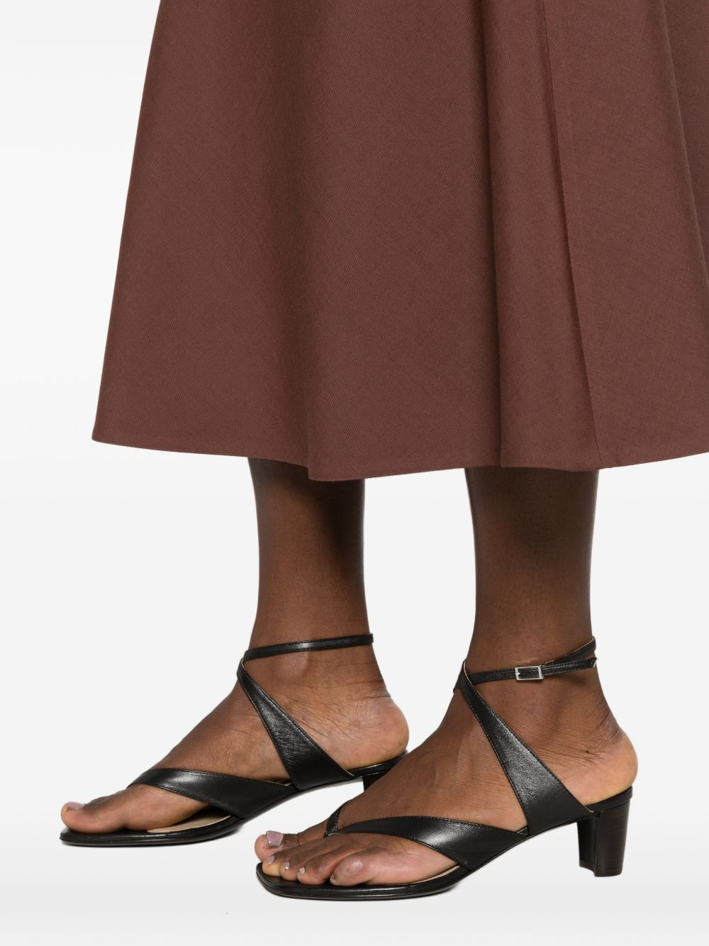 [Brunello Cucinelli] Long skirt FW26 MP143G3634C9199