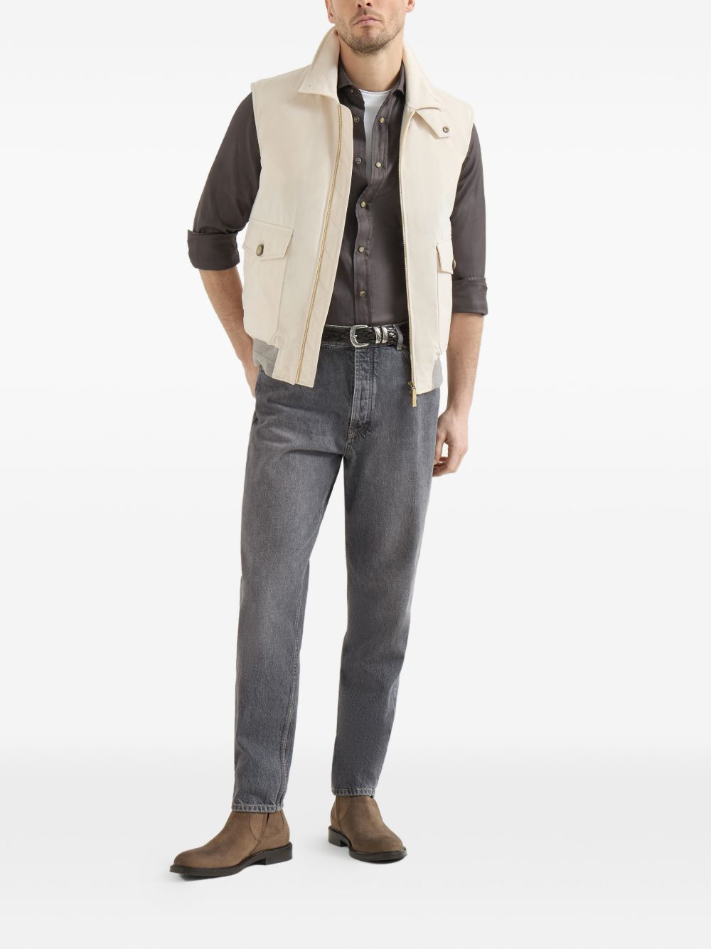 [Brunello Cucinelli] Jeans FW26 M229PO2090C1473