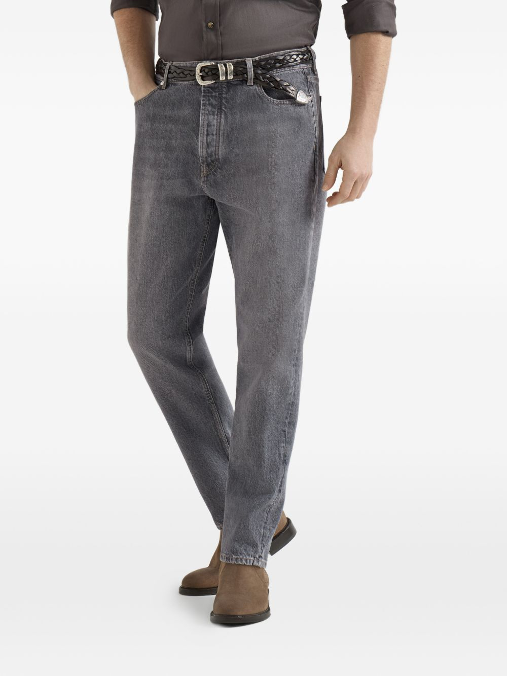 [Brunello Cucinelli] Jeans FW26 M229PO2090C1473