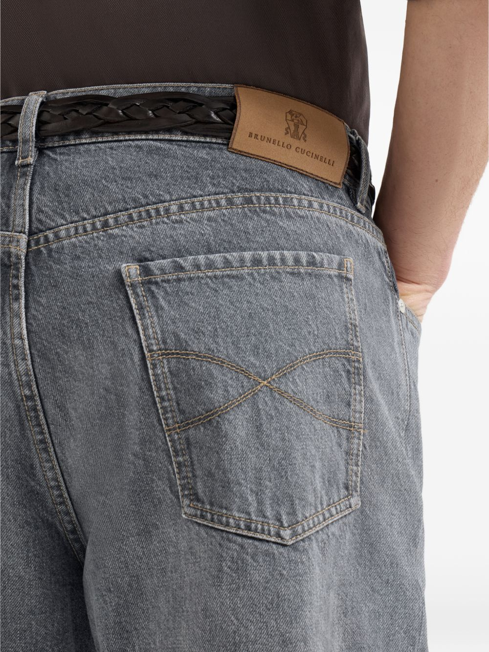 [Brunello Cucinelli] Jeans FW26 M229PO2090C1473