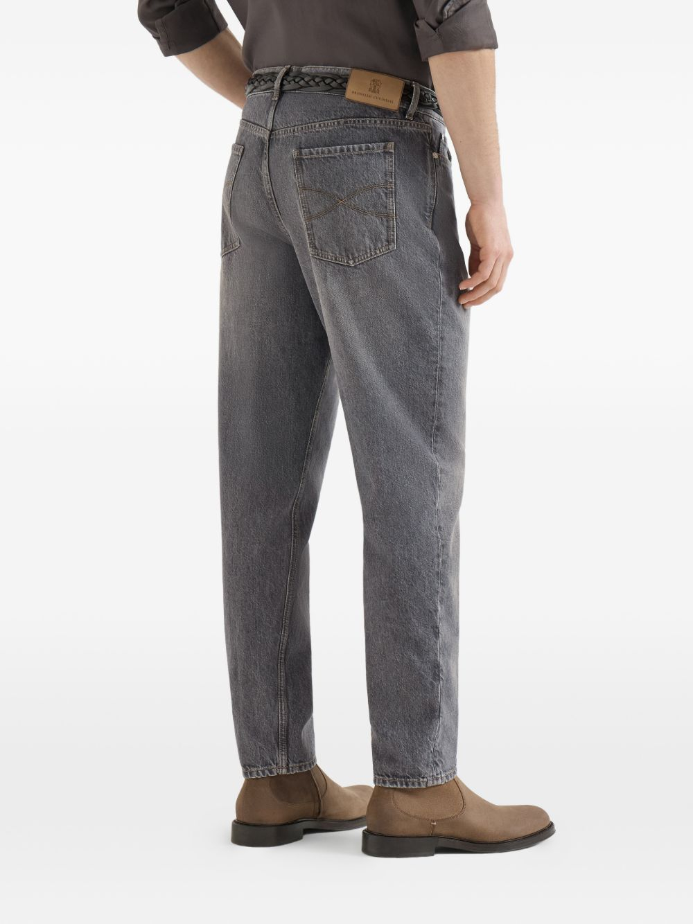 [Brunello Cucinelli] Jeans FW26 M229PO2090C1473