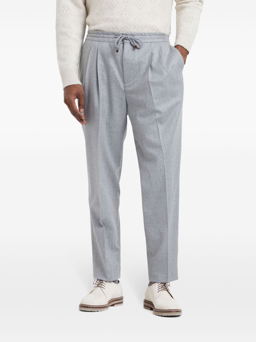 [Brunello Cucinelli] Trousers FW26 ME226E1710C272