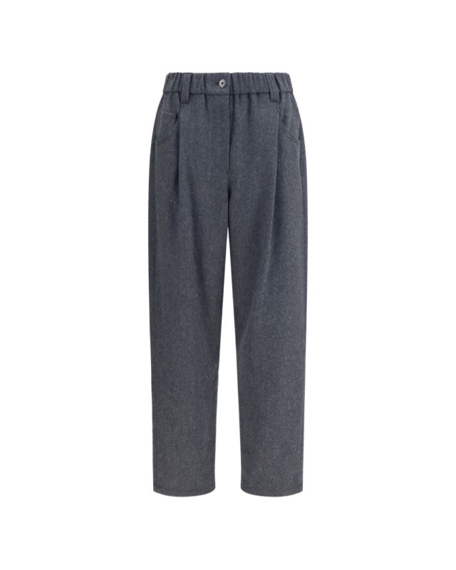 [Brunello Cucinelli] Trousers FW26 MP549P9148C2345