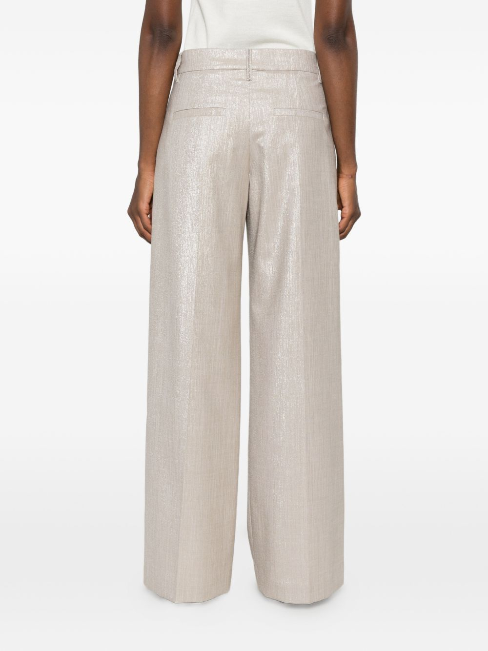 [Brunello Cucinelli] Trousers FW26 MP517P8884C1083