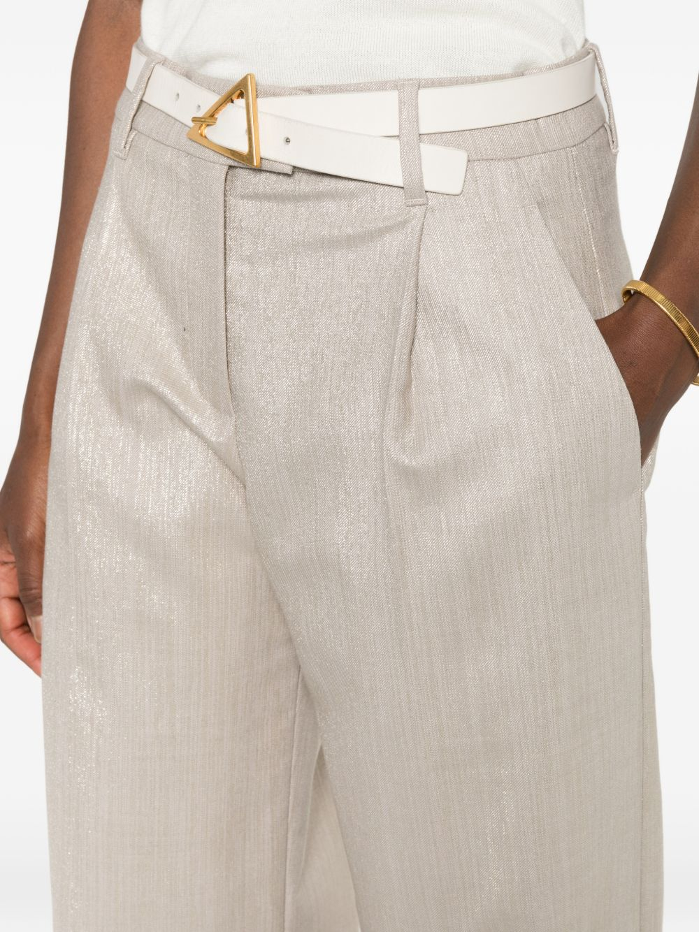 [Brunello Cucinelli] Trousers FW26 MP517P8884C1083