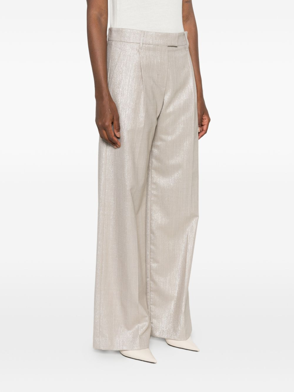 [Brunello Cucinelli] Trousers FW26 MP517P8884C1083