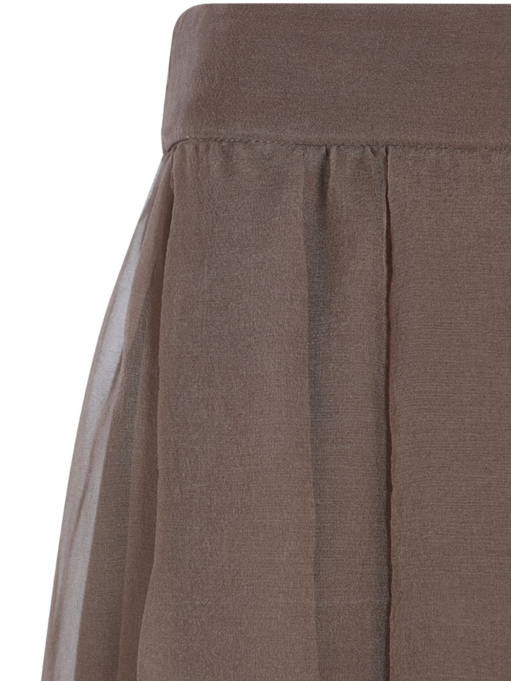 [Brunello Cucinelli] Long skirt FW26 MP940G4096C9812