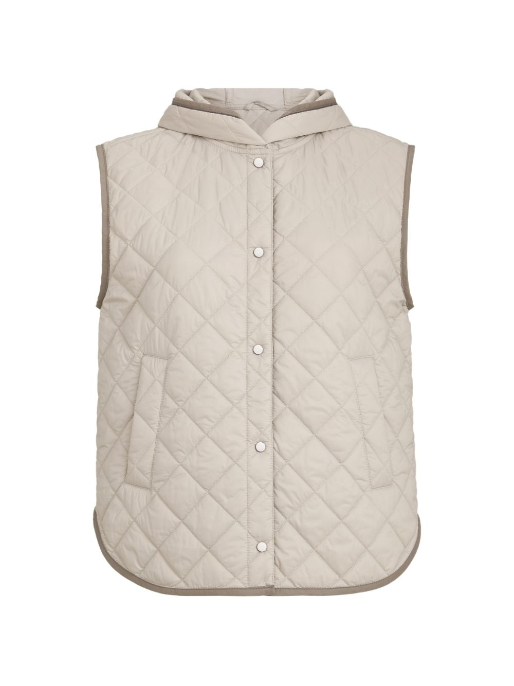 [Brunello Cucinelli] Vest FW26 MR4057999PC2613