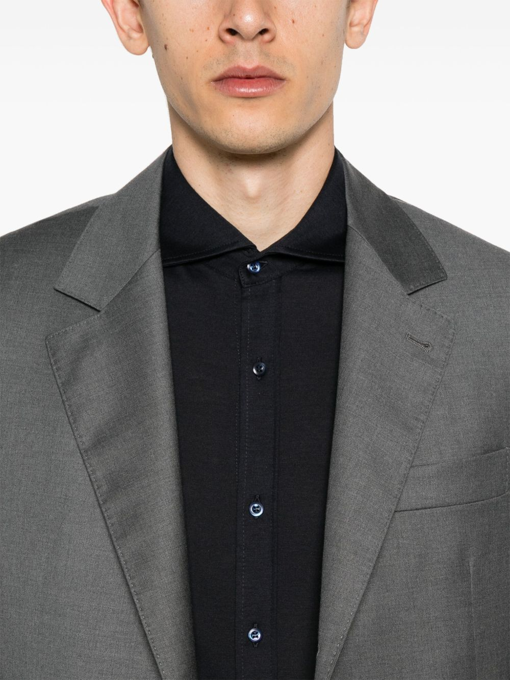 [Brunello Cucinelli] Shirts Long Sleeve FW26 MH8366686C4425
