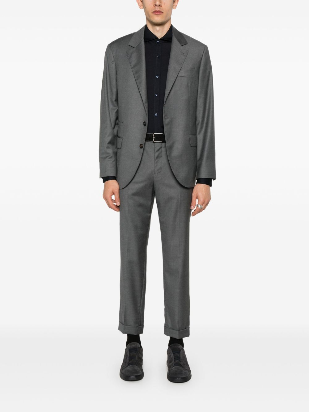 [Brunello Cucinelli] Shirts Long Sleeve FW26 MH8366686C4425