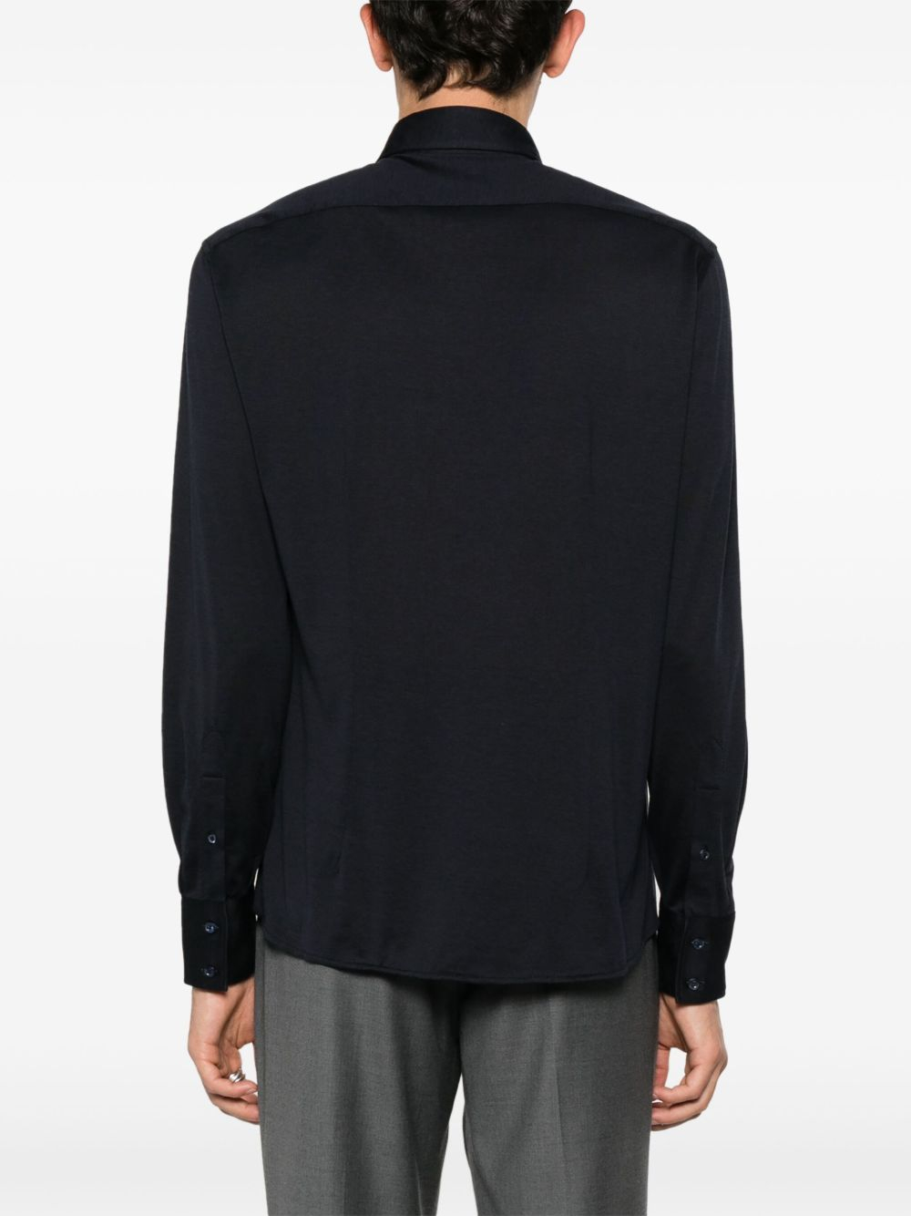 [Brunello Cucinelli] Shirts Long Sleeve FW26 MH8366686C4425