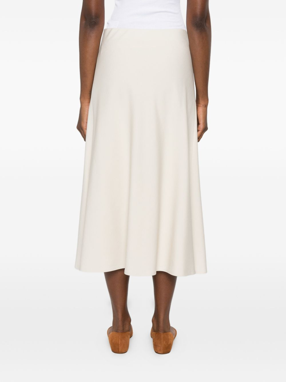 [Brunello Cucinelli] Long skirt FW26 MP143G3634C9815